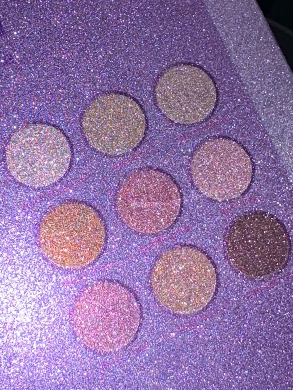 Madden Girl City Chérie Eyeshadow Palette